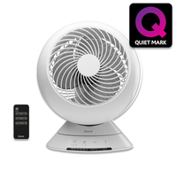Duux DXCF08UK Globe Table Fan,  White