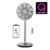 Duux DXCF19UK Whisper Flex Smart Fan Cool Grey