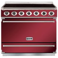FALCON F900SEICYN 69750 90cm Single Cavity Induction Range Cooker,  Cberry
