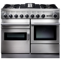 FALCON FLCKR1092DFSS/PDCG 83470 1092 1092mm Dual Fuel Range Cooker