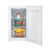 Fridgemaster MUZ4965M A+ 65L Under Counter Freezer,  White