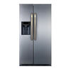 Hotpoint SXBD922FWD AMERICAN FRIDGE FREEZER BLACK