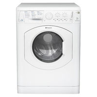 Hotpoint WDL540P B Energy Rating 7kg Washer Dryer