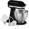 KitchenAid 5K45SSBOB 4.3L Classic Stand Mixer,  Onyx Black