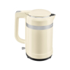 KitchenAid 5KEK1565BAC 1.5L Design Kettle,  Almond Cream