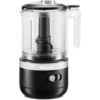 KitchenAid 5KFCB519BBM 1.19L Cordless Food Chopper,  Matte black
