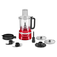 KitchenAid 5KFP0921BER 2.1L Food Processor,  Empire Red