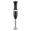 KitchenAid 5KHBV83BBM Versatile Hand Blender in Matte Black