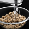 KitchenAid 5KHM7210BCU 7 Speed Hand Mixer,  Contour Silver