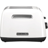 KitchenAid 5KMT2115BWH Classic 2-Slot Toaster,  White