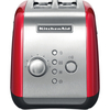 KitchenAid 5KMT221BER 2 Slice Automatic Toaster,  Empire Red