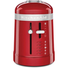 KitchenAid 5KMT3115BER 2 Slice Long Slot Toaster,  Empire Red