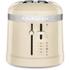 KitchenAid 5KMT5115BAC 4-slice Long Slot Toaster,  Almond Cream