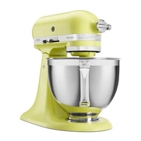 KitchenAid 5KSM185PSBKG ARTISAN 185 4.8 Litre Stand Mixer,  Kyoto Glow