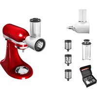 KitchenAid 5KSM2FPPC 3 Piece Mixer Attacthment Set