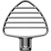 KitchenAid 5KSMPB7SS Stainless Steel Pastry Beater