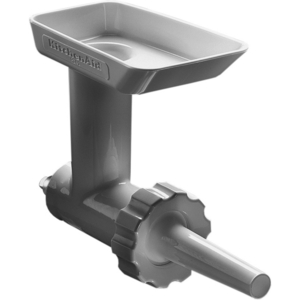 KitchenAid SSA Sausage Stuffer Food Grinder for Artisan Stand Mixer
