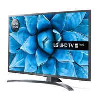 LG 70UN74006LA 70" UN74 Series 4K Smart UHD TV