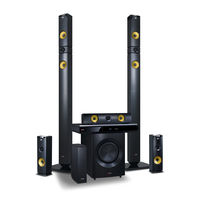 LG BH9430PW 9.1 3D Blu-ray Cinema System with 1460w