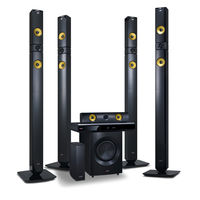 LG BH9530TW 9.1 3D Blu-ray Cinema System with 1460w