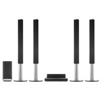 LG BH9540TW 9.1ch 3D Blu-ray Home Cinema System,  1460w Power