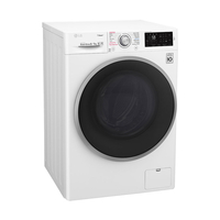 LG FWJ685WS A Rated 8kg/5kg Washer Dryer,  White