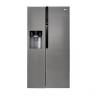 LG GSL360ICEV A+ American Style Frost Free Fridge Freezer