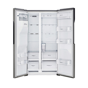 LG GSL361ICEZ A++ American Style Frost Free Fridge Freezer