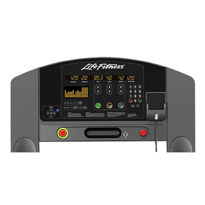 Life Fitness TREADMILL CLUB SERIES Club Series Treadmill