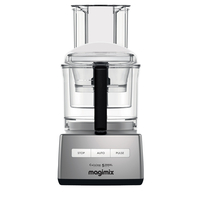 Magimix 18714 5200XL Premium BlenderMix Food Processor,  Satin