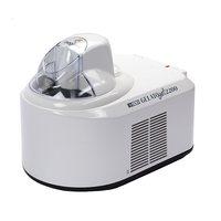 Magimix 22001 WHITE Gelato Chef 2200 Ice Cream Maker,  White