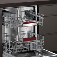 NEFF S353HAX02G 60cm Fully Integrated Dishwasher