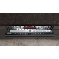 NEFF S513M60X2G A++ Rated 60cm Built In Full Size Dishwasher