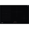 NEFF T58UB10X0 80cm FlexInduction Hob with Front Touch Control,  Black
