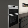 NEFF U1DCC1BN0B A Rated 60cm Built-In Double Electric Oven