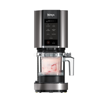 Ninja NC300UK CREAMi Ice Cream & Frozen Dessert Maker