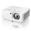 Optoma UHZ35ST Compact 4K Short Throw Laser Projector