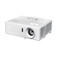 Optoma UHZ45 Bright 4K UHD laser projector,  White