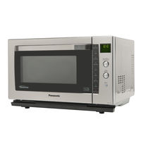 Panasonic NNCF778SBPQ Microwave