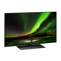 Panasonic TX-48JZ1500B 48" JZ1500 Series 4K HDR OLED TV (2021)
