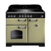 Rangemaster 100920 (CDL100EIOG/C) CLASSIC DELUXE 100cm Induction Cooker