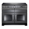 Rangemaster 10561 (EXL110EISL/C) EXCEL 110cm Induction Range Cooker,  Slate / Chrome