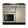 Rangemaster 112370 (PROP100ECCR/C) PROFESSIONAL PLUS 100cm Ceramic Range Cooker,  Cream/C