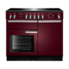 Rangemaster 112380 (PROP100ECCY/C) PROFESSIONAL PLUS 100cm Ceramic Range Cooker,  Cranb/C