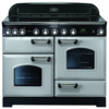 Rangemaster CDL110EIRP/C Classic Deluxe 110cm Induction Range Cooker, Royal Pearl