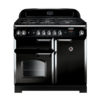 Rangemaster CLA100DFFBL/C (116880) CLASSIC 100cm Dual Fuel Range Cooker