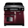 Rangemaster CLA100EICY/C (117140) 100cm CLASSIC Induction Range Cooker