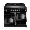 Rangemaster CLA110EIBL/C (117030) CLASSIC 110cm Induction Range Cooker