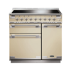Rangemaster ELS90EICR Elise 90 Induction Range Cooker 107900,  CR
