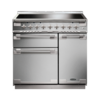 Rangemaster ELS90EISS (107860) Elise 90 Induction Range Cooker 107860